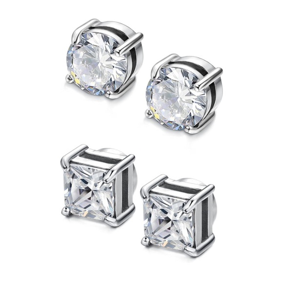 Accessories 1pair Stud Earrings Poshmark